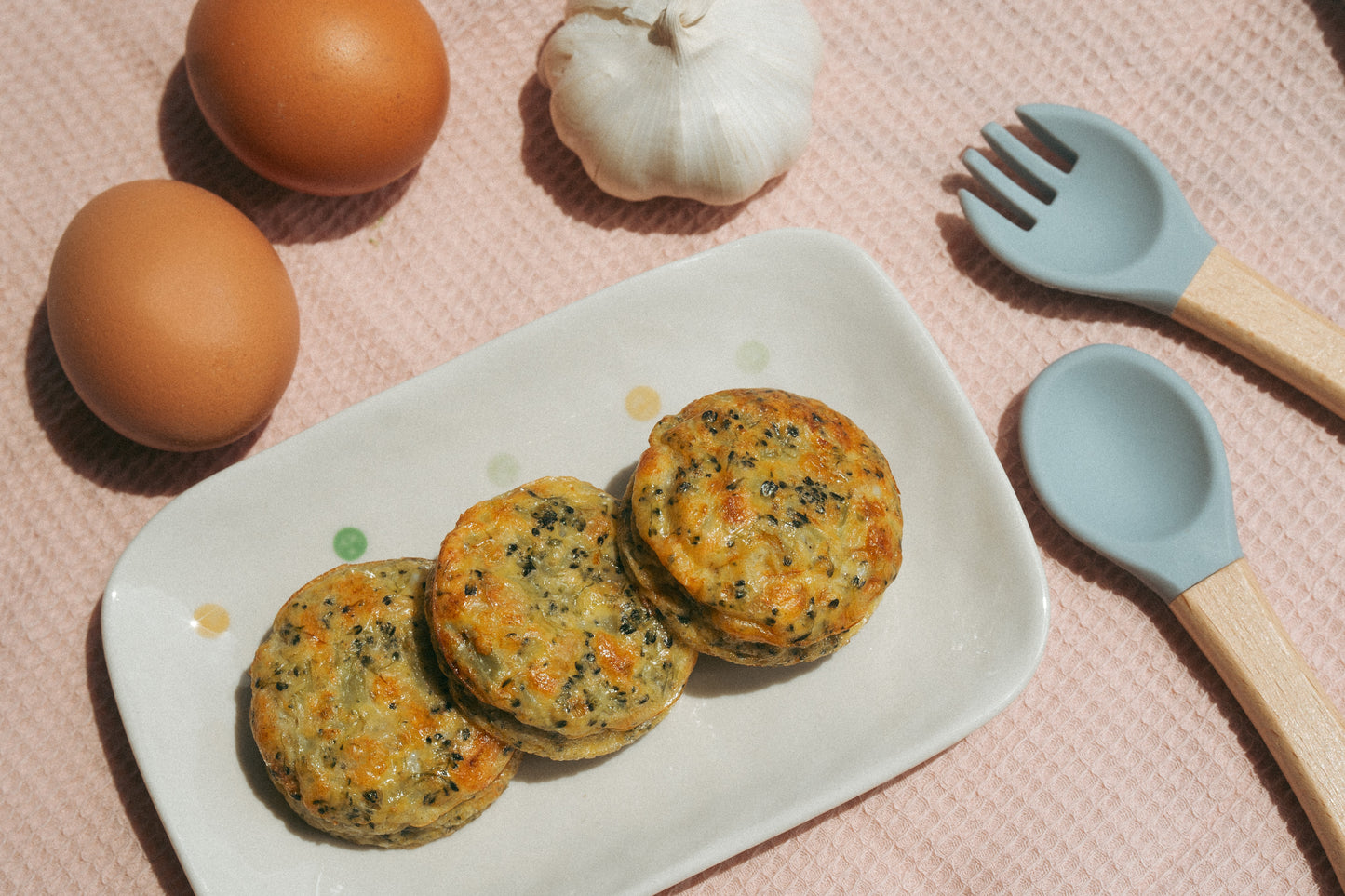 Broccoli Egg Muffins