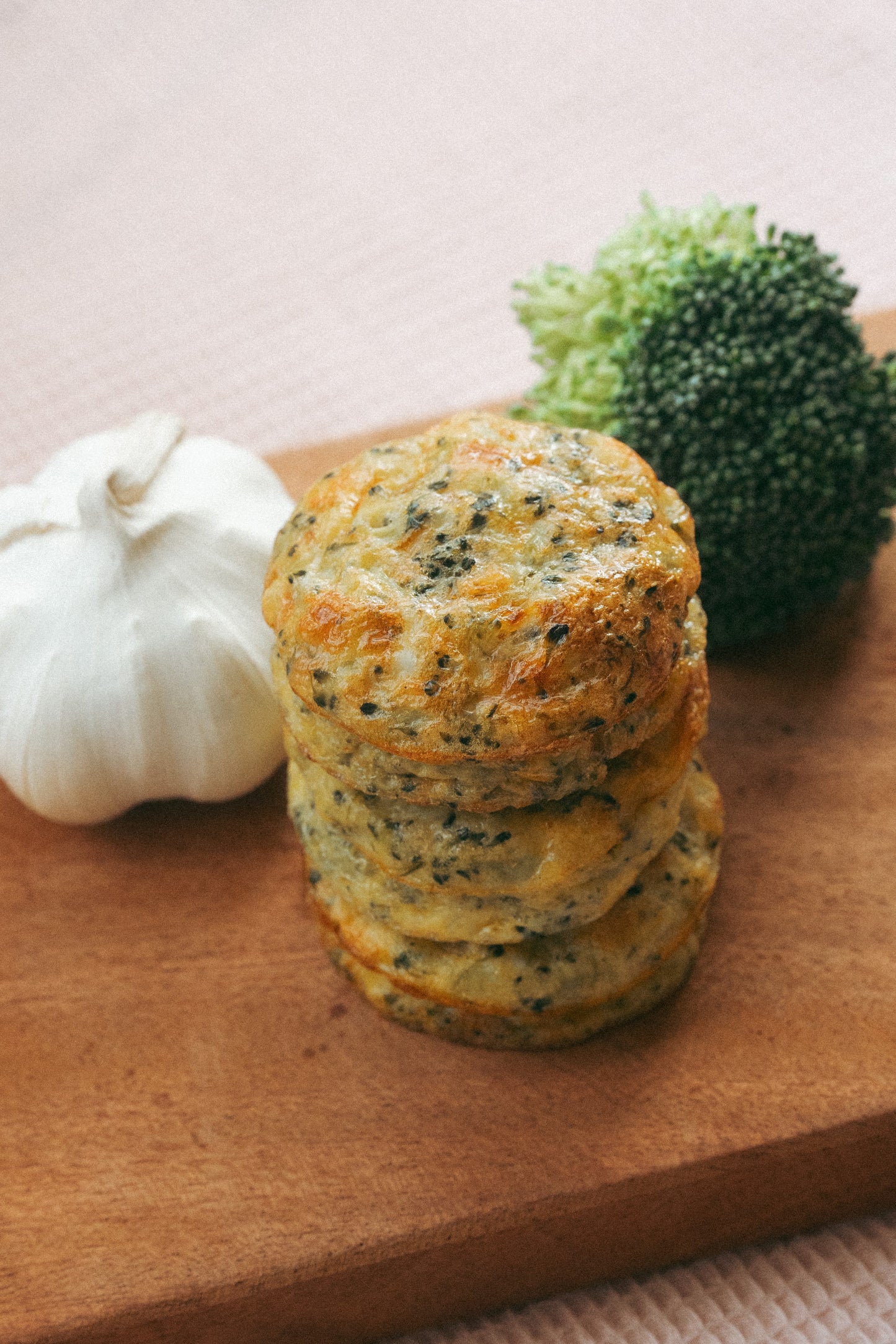 Broccoli Egg Muffins