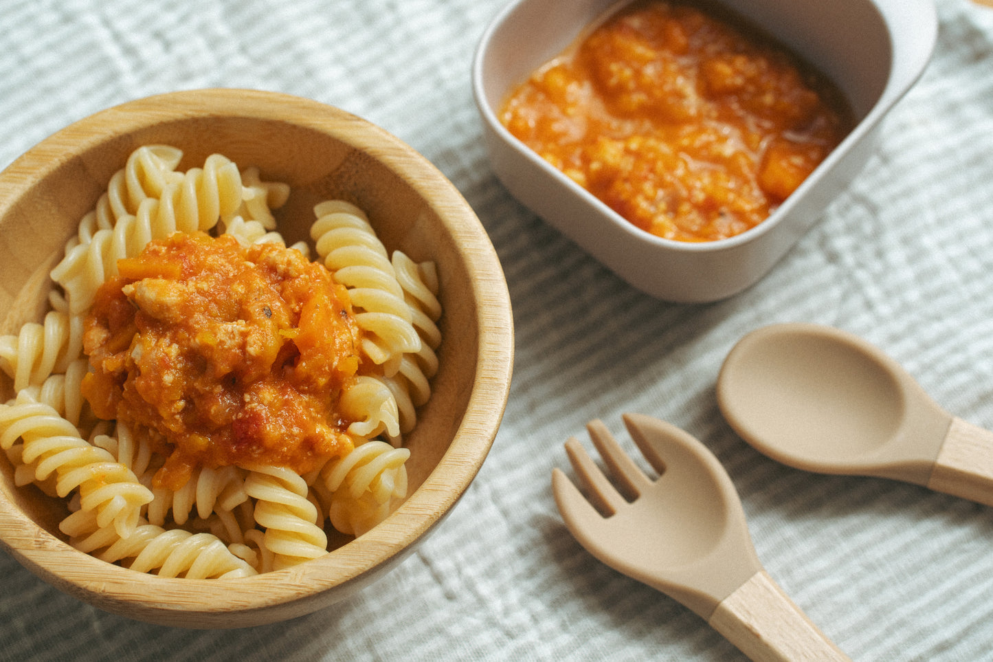 Chicken Bolognese