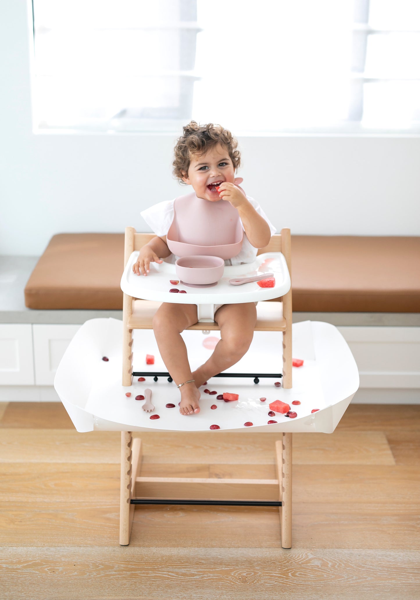 Catchy The Food Catcher for High Chairs