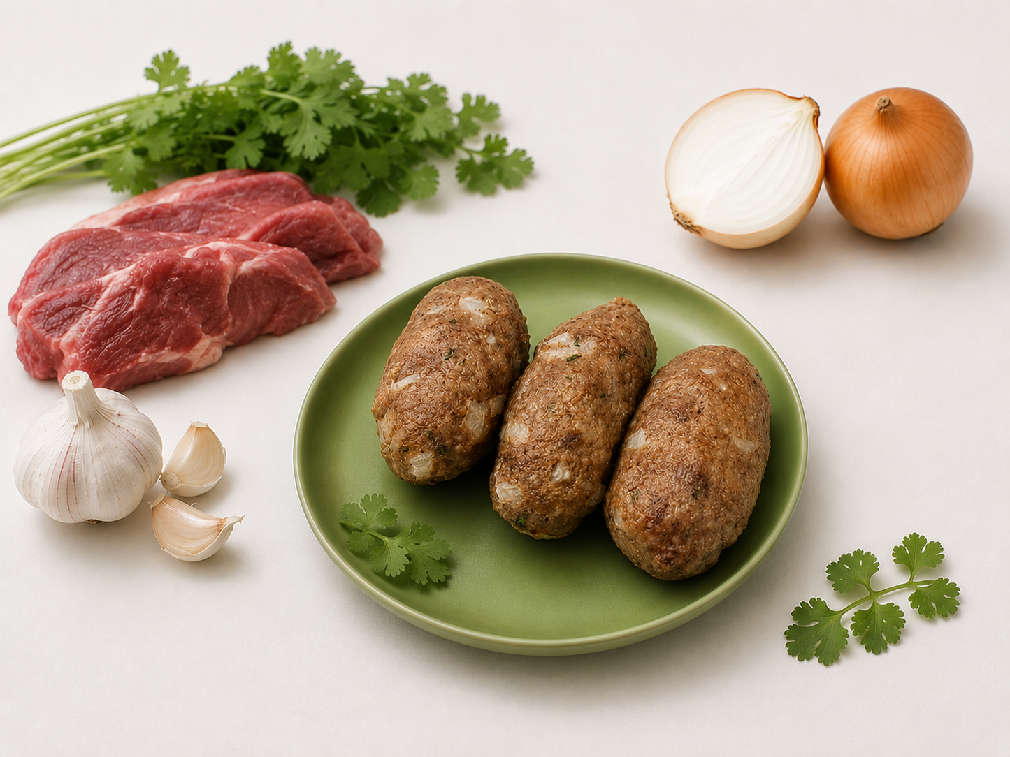 (NEW!) Lamb Kofta Fingers