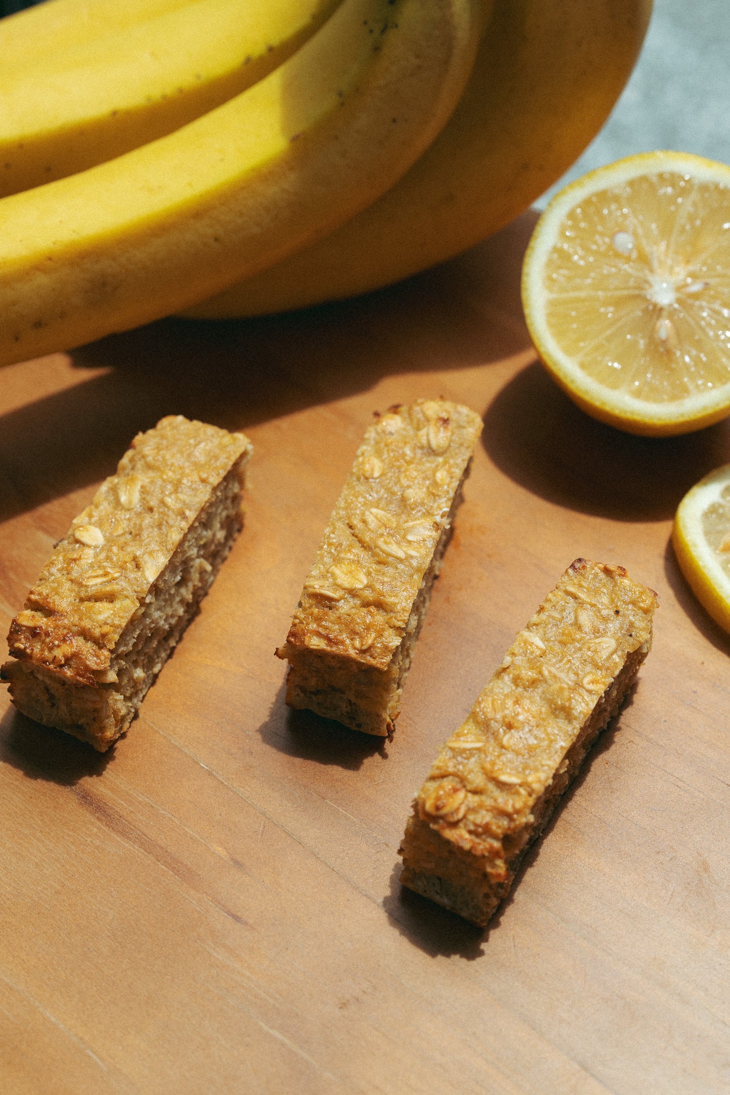 (NEW!) Lemon Oatmeal Bar