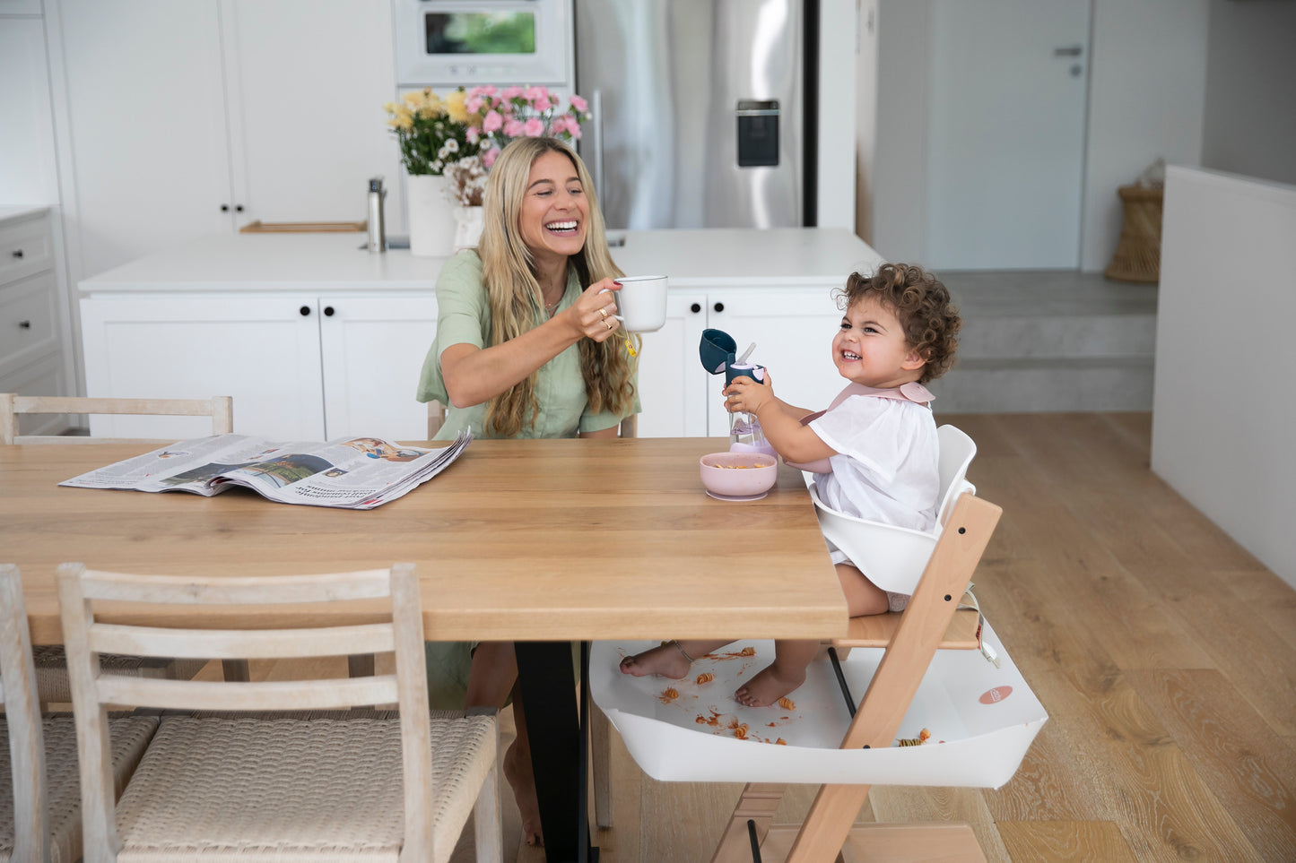 Catchy The Food Catcher for High Chairs