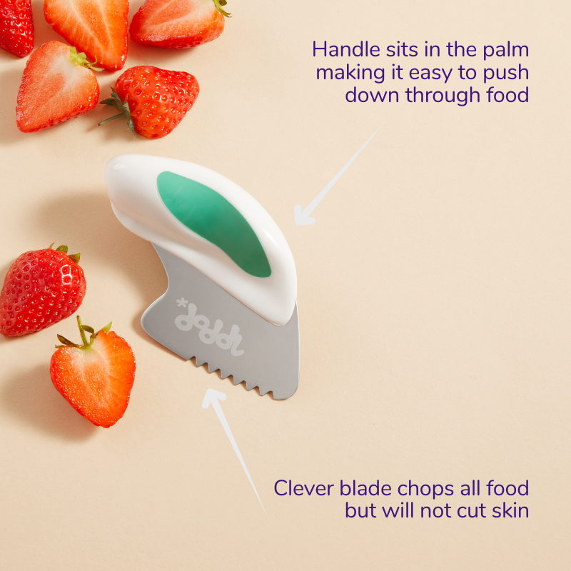 Doddl children’s spoon, fork and knife set