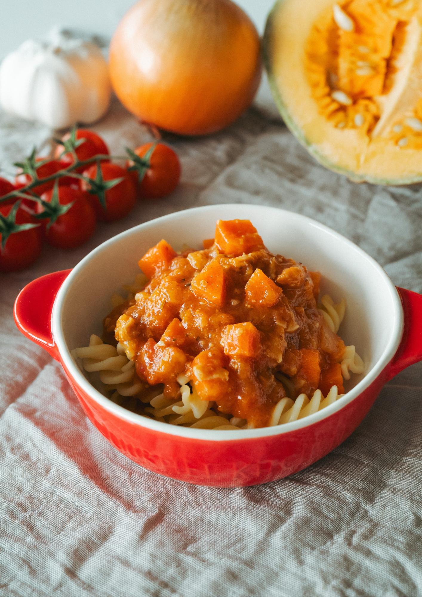 Chicken Bolognese