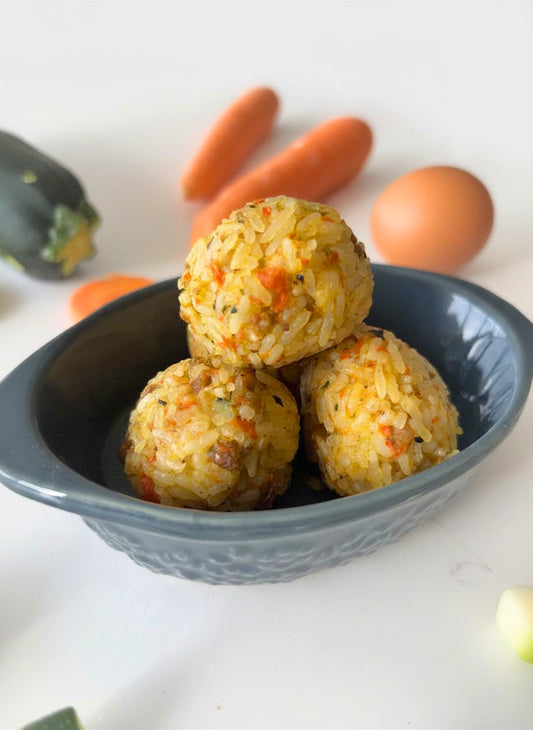 (NEW!) Beef Bulgogi Rice Balls