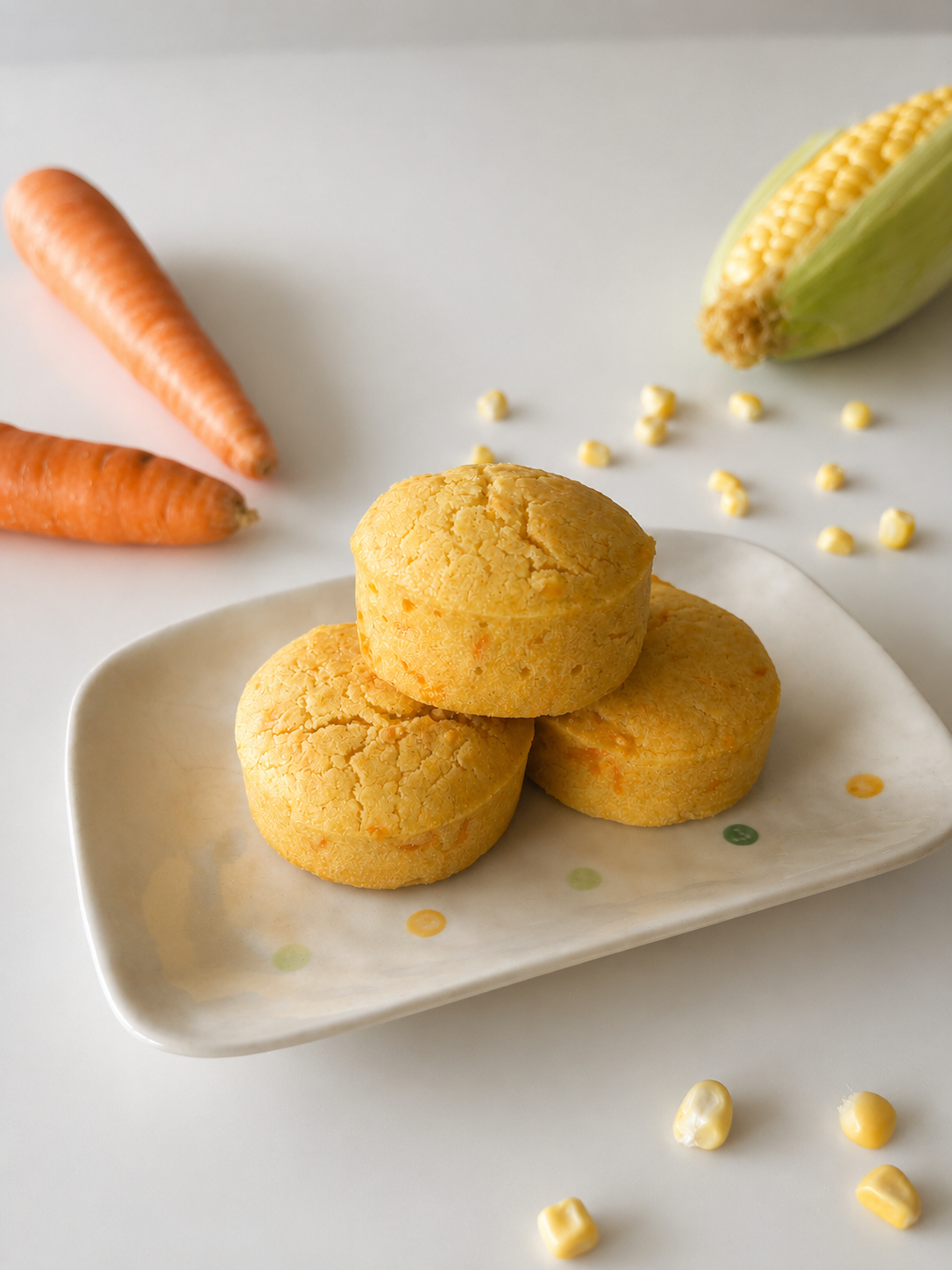 Corn Meal Muffins