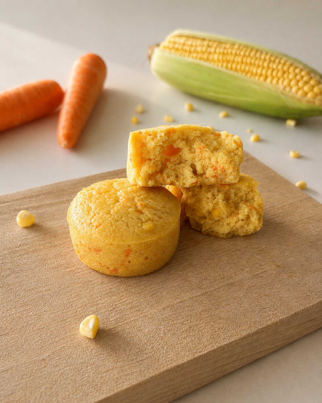 Corn Meal Muffins