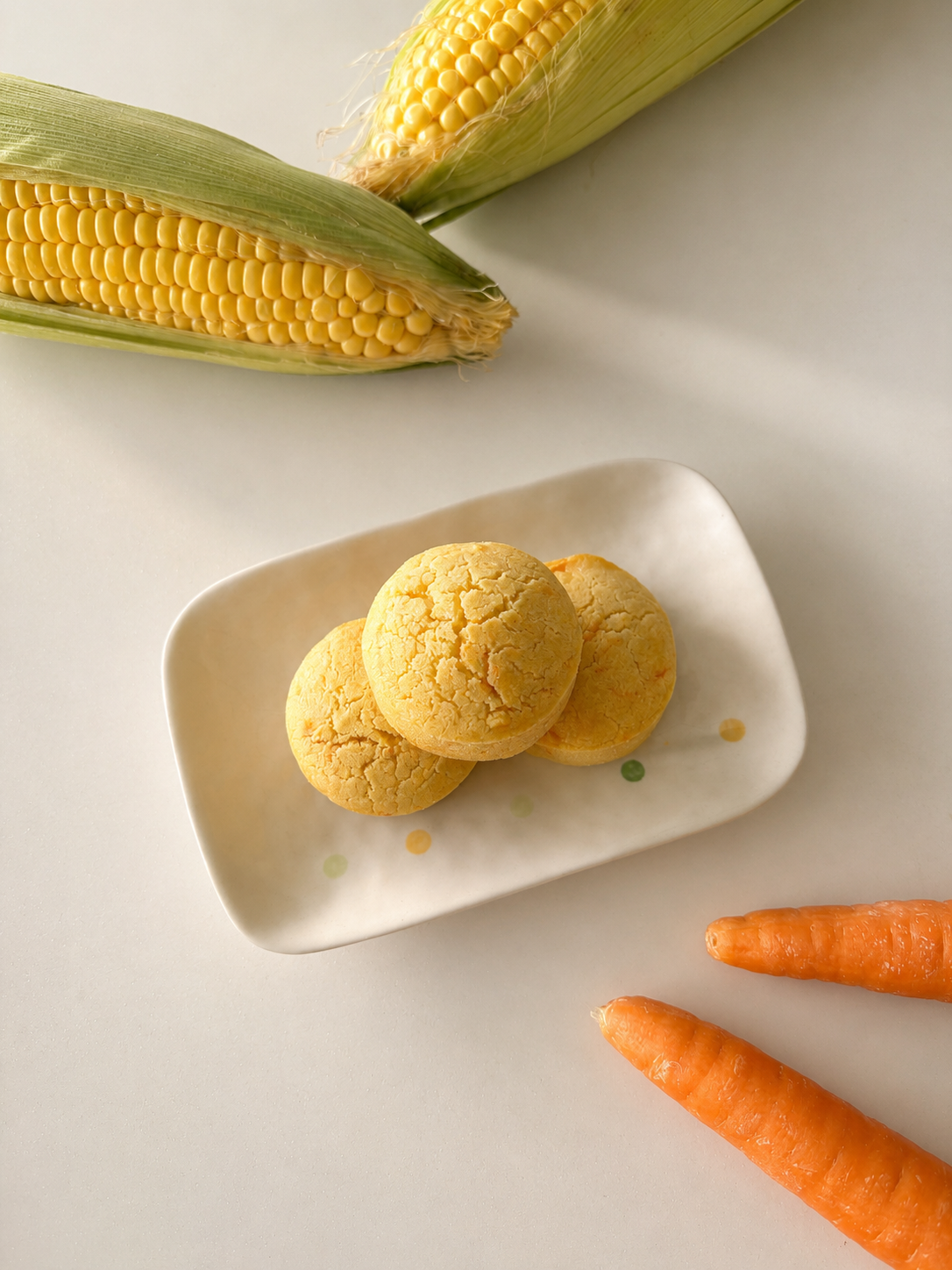 Corn Meal Muffins