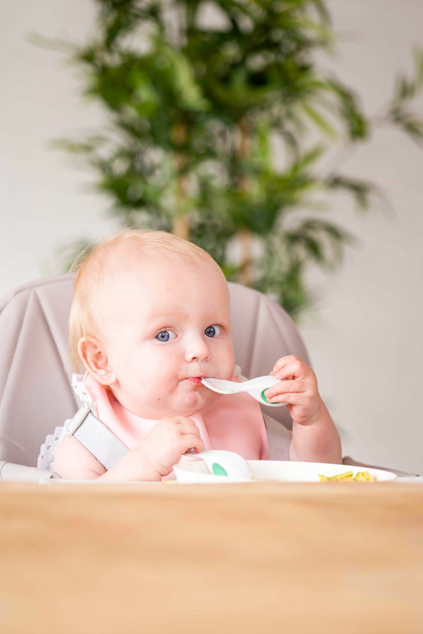 Doddl baby cutlery set and travel case