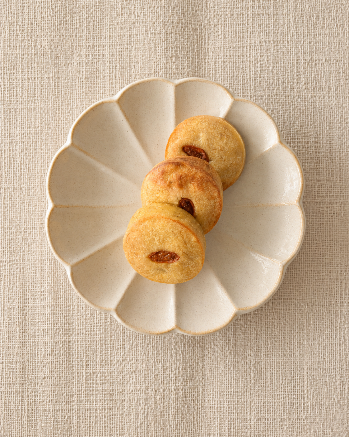 Banana Goji Berries Muffins