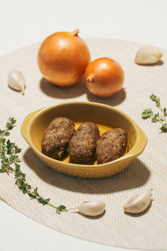 (NEW!) Lamb Kofta Fingers