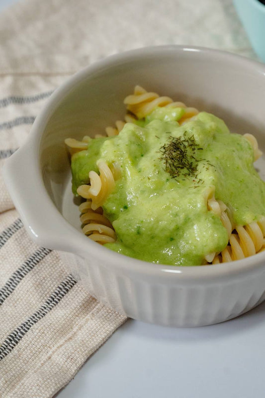 Spinach Mac & Cheese