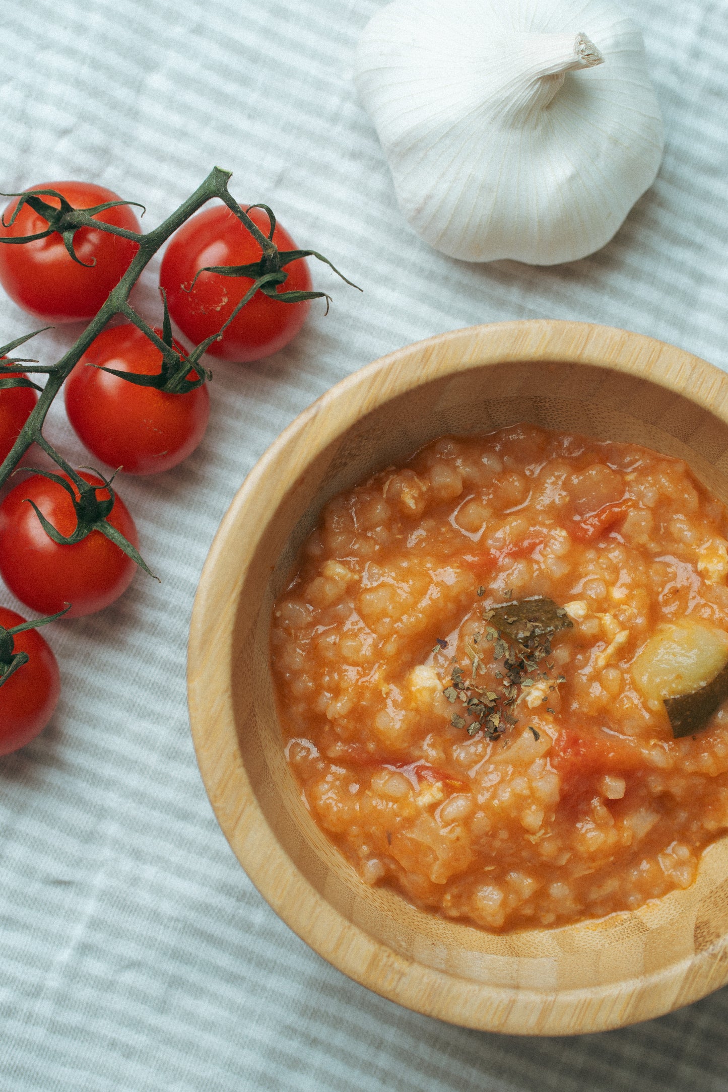 Tomato Risotto