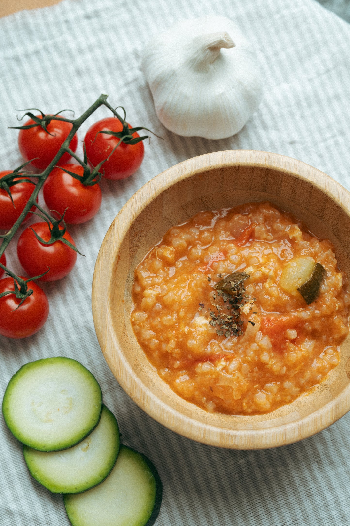Tomato Risotto