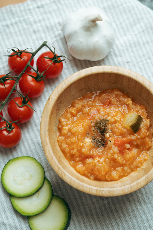 Tomato Risotto
