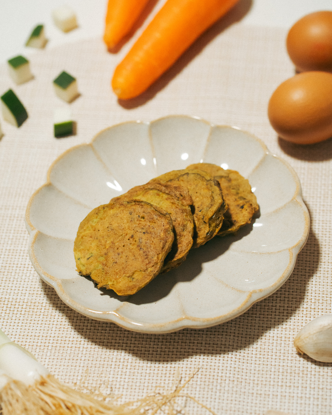 (NEW!) Oyster Fritters